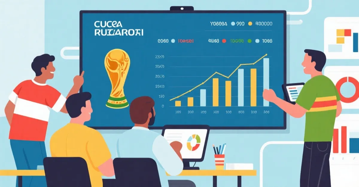 如何理性读懂“2026世界杯夺冠概率”：投资者与理性球迷的决策框架