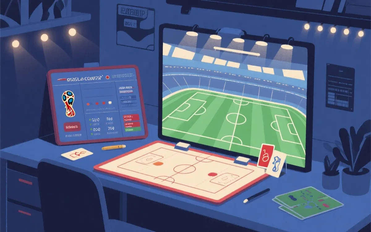 世界杯外围推荐玩法全科普：从胜平负到串关，找到最适合你的那一注