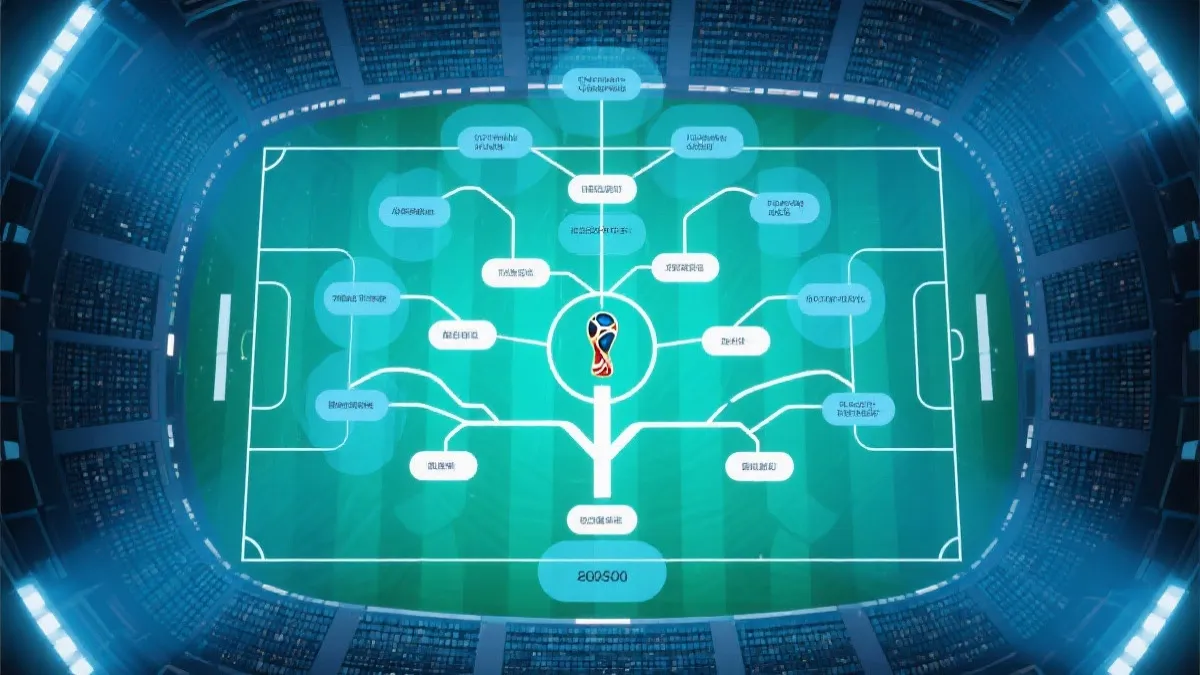 2026 世界杯决赛分组情况深度解读：扩军新赛制如何重塑“通往决赛”的道路